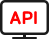 API 아이콘