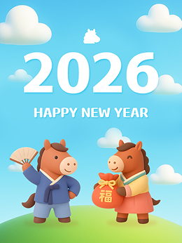 병오년_연하장1