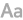 Text Icon
